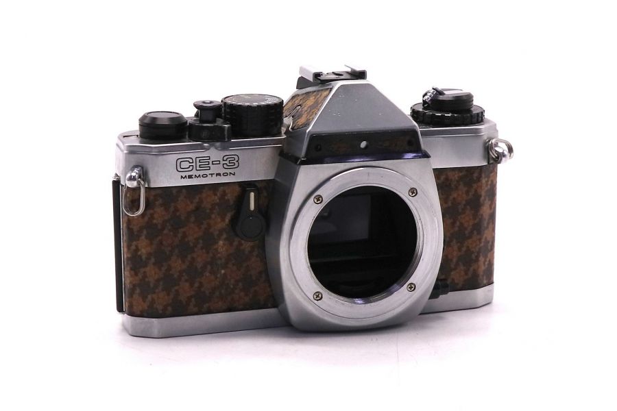 Плёночная камера Chinon CE-3 Memotron body