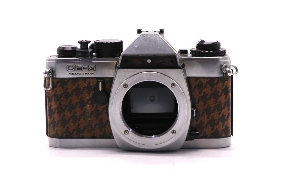 Плёночная камера Chinon CE-3 Memotron body