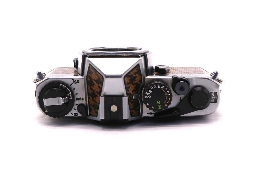 Плёночная камера Chinon CE-3 Memotron body