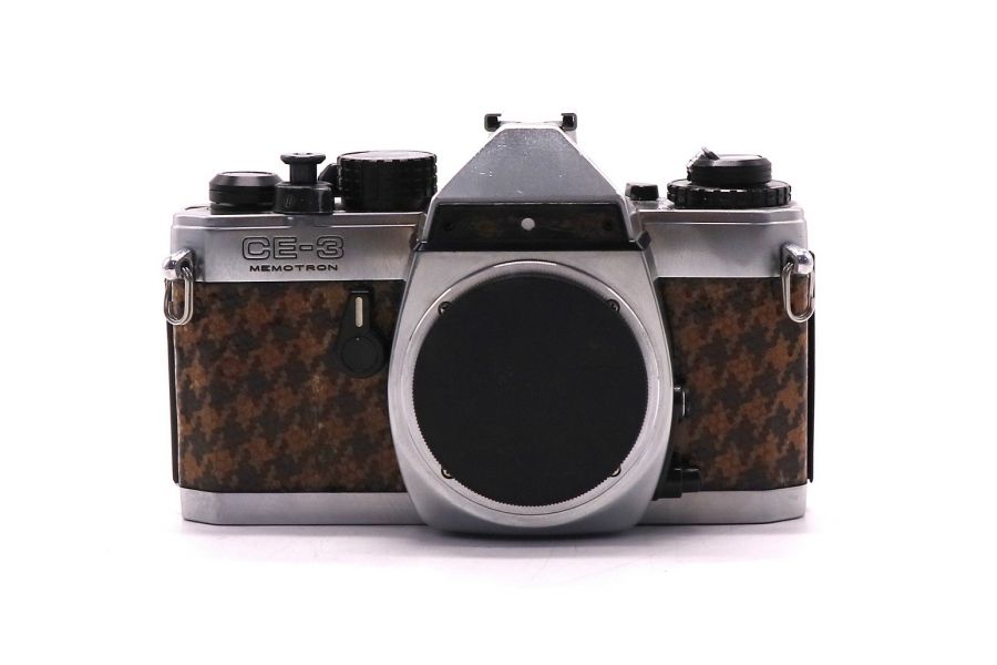 Плёночная камера Chinon CE-3 Memotron body