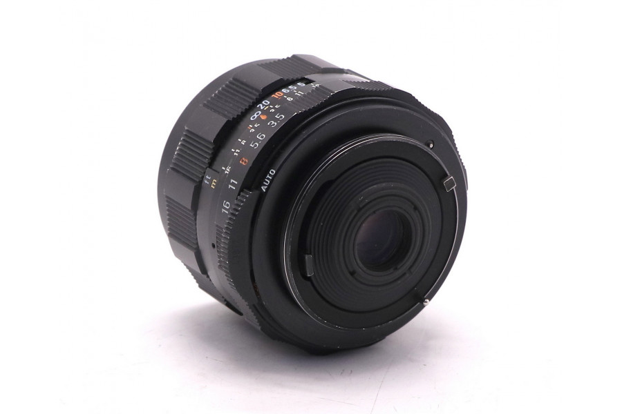 Объектив Super-Multi-Coated Takumar 28mm f/3.5