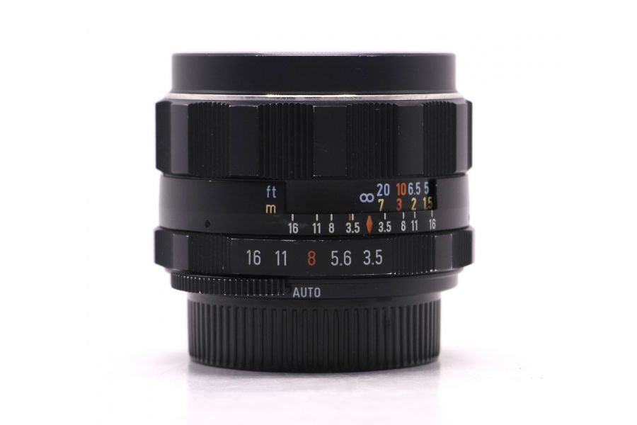 Объектив Super-Multi-Coated Takumar 28mm f/3.5