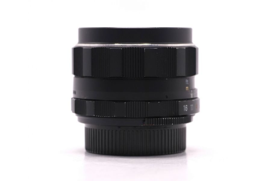 Объектив Super-Multi-Coated Takumar 28mm f/3.5