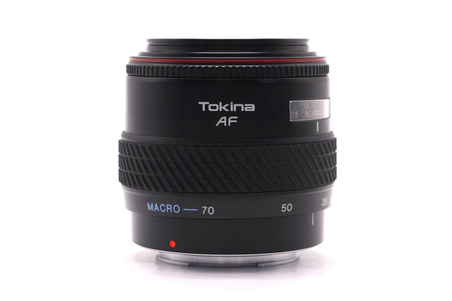 Зум-объектив Tokina AF Macro 28-70mm f2.8-4.5