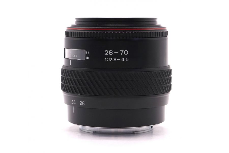 Зум-объектив Tokina AF Macro 28-70mm f2.8-4.5