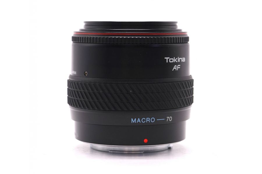 Зум-объектив Tokina AF Macro 28-70mm f2.8-4.5