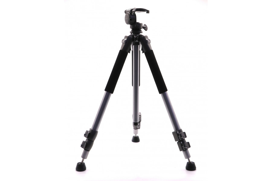 Штатив-трипод HAMA Omega Premium III в упаковке