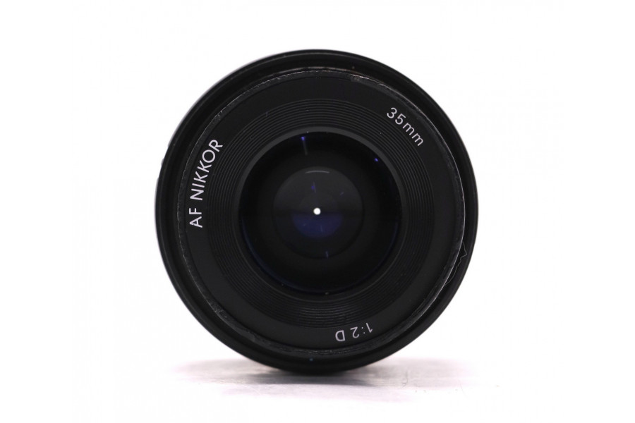 Широкоугольный объектив Nikon 35mm f/2D AF Nikkor