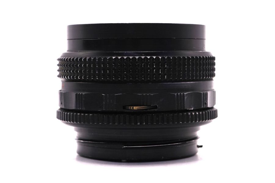 Объектив Волна-3В МС 2,8/80 (СССР, 1982)