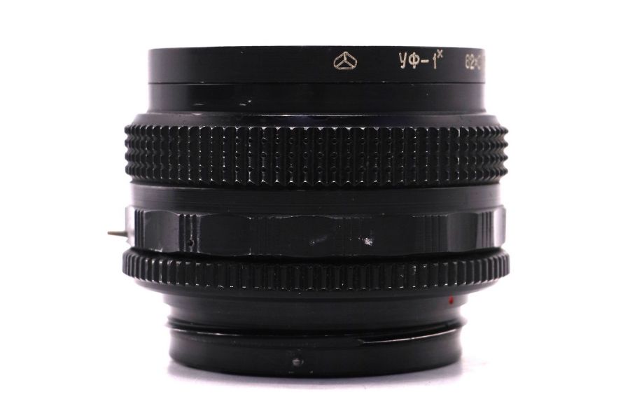 Объектив Волна-3В МС 2,8/80 (СССР, 1982)