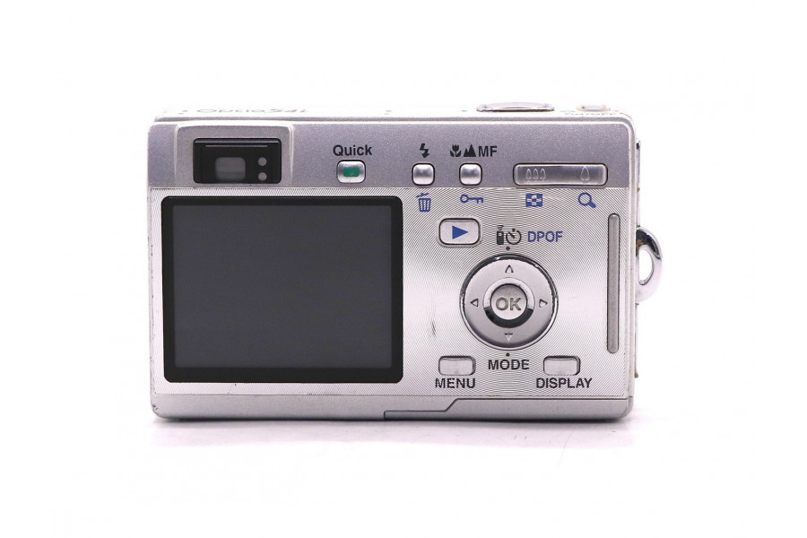 Цифровой компактный фотоаппарат Pentax Optio S4i