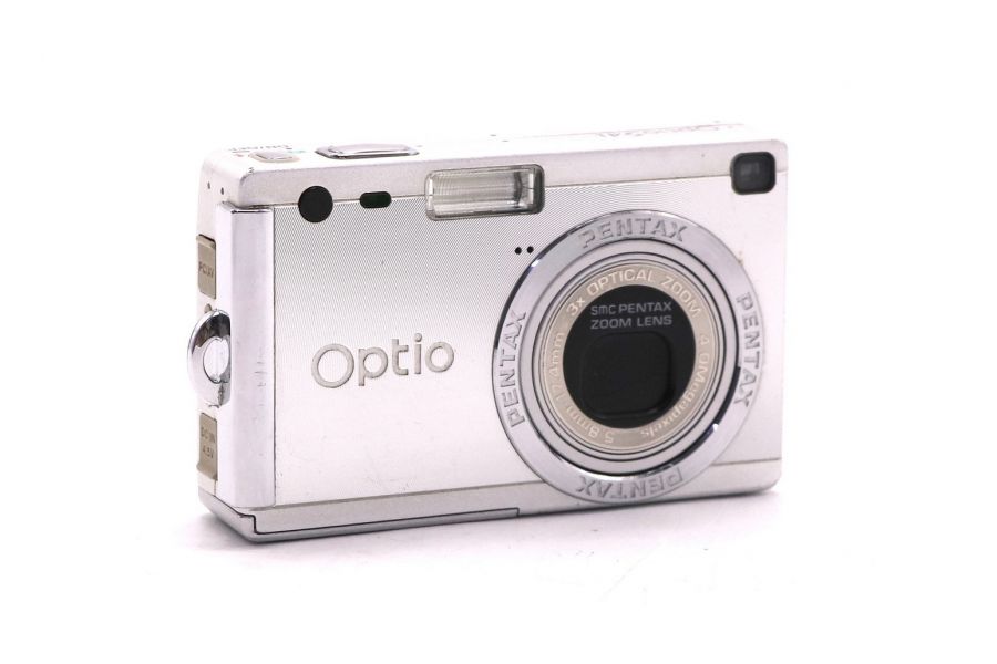 Цифровой компактный фотоаппарат Pentax Optio S4i