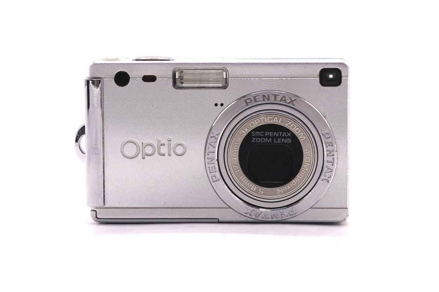 Цифровой компактный фотоаппарат Pentax Optio S4i