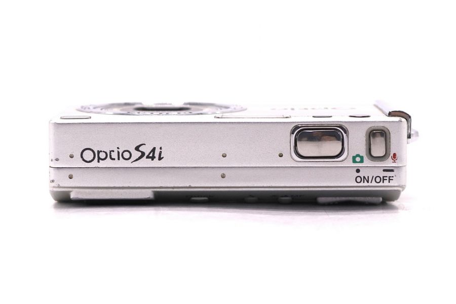 Цифровой компактный фотоаппарат Pentax Optio S4i