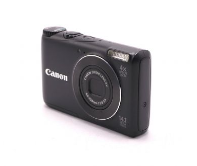 Компактная цифровая камера Canon PowerShot A2200