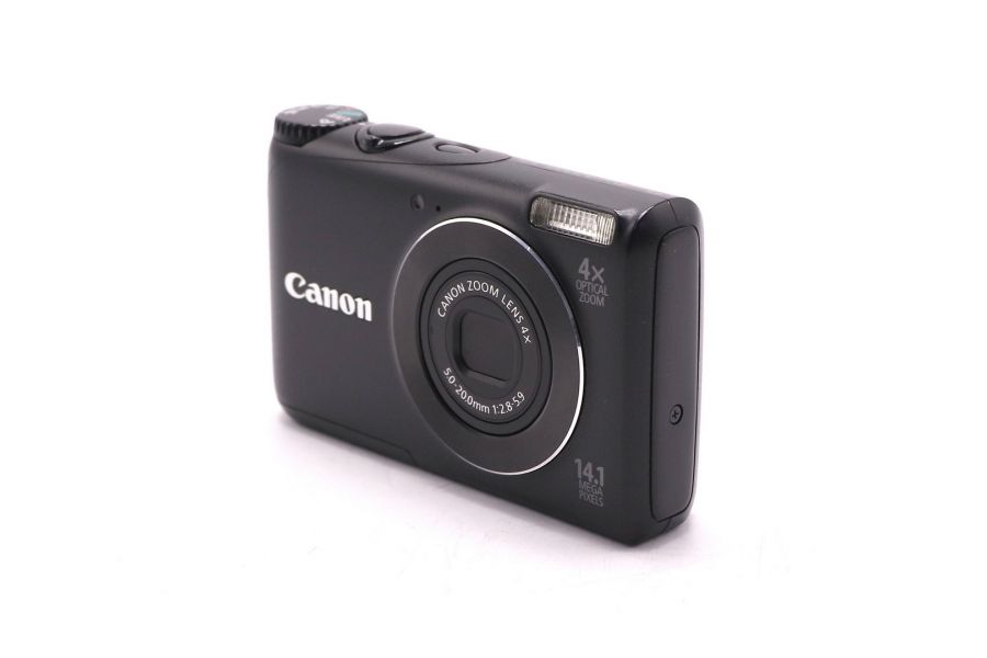 Компактная цифровая камера Canon PowerShot A2200