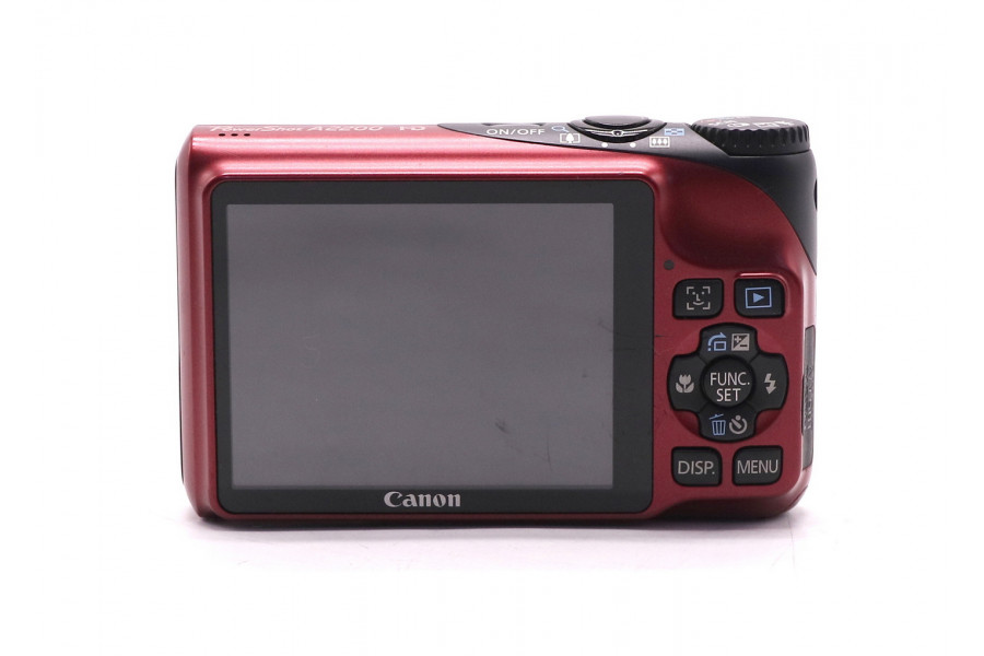 Компактная цифровая камера Canon PowerShot A2200