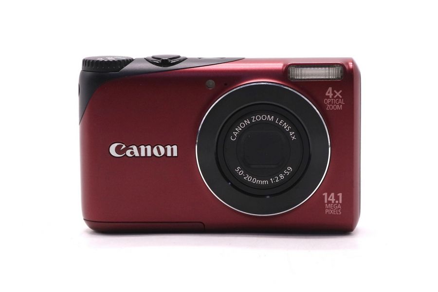 Компактная цифровая камера Canon PowerShot A2200