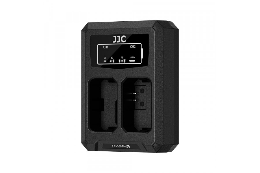 Зарядное устройство JJC DCH-FW50TC