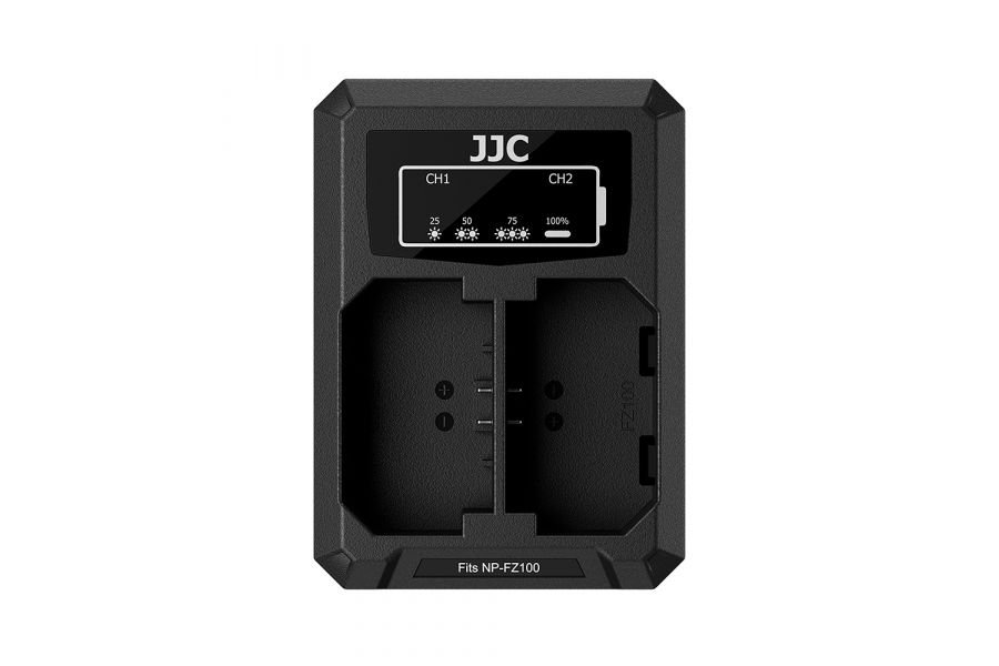 Зарядное устройство JJC DCH-FZ100TC