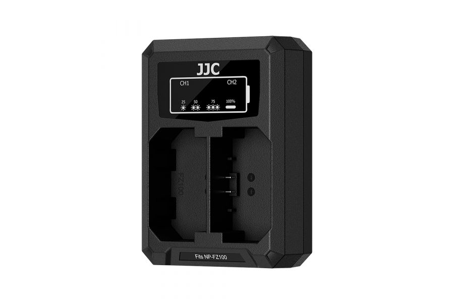 Зарядное устройство JJC DCH-FZ100TC