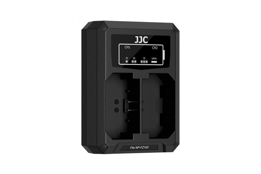 Зарядное устройство JJC DCH-FZ100TC