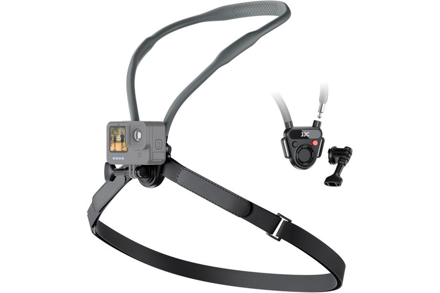 Магнитное крепление для экшн-камер GoPro JJC MNM-AC1