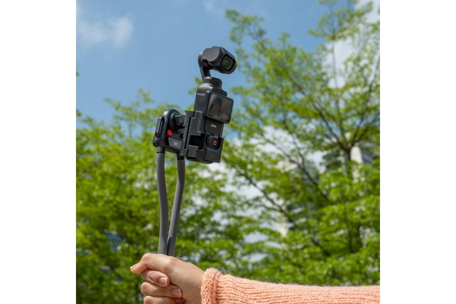 Магнитное крепление для экшн-камер GoPro JJC MNM-AC1