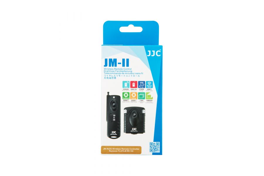 Беспроводной пульт дистанционного управления JJC JM-R2(II)