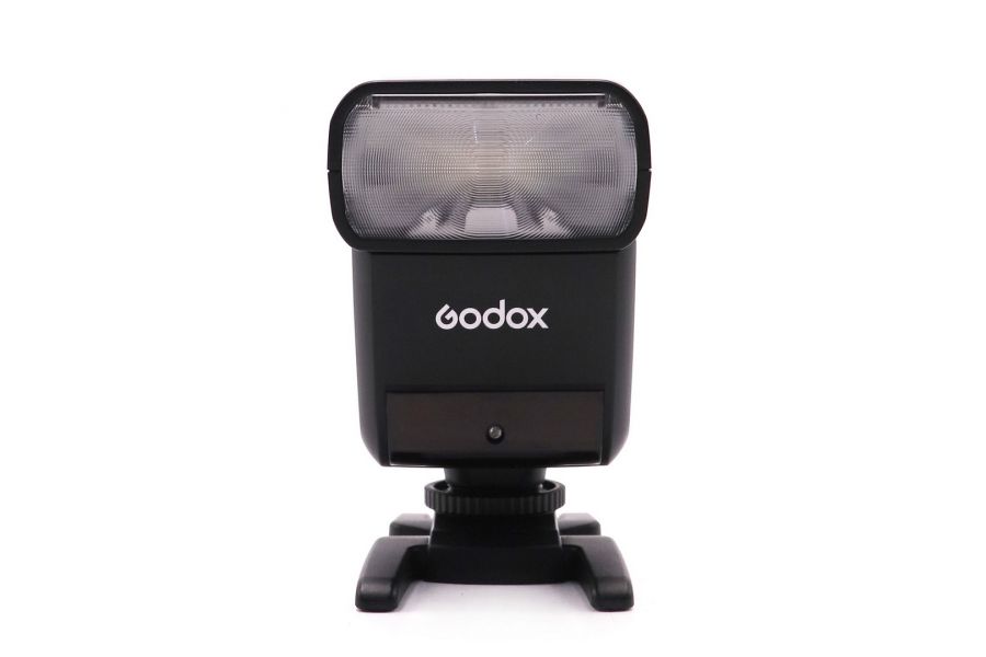 Компактная фотовспышка Godox TT350s box в упаковке