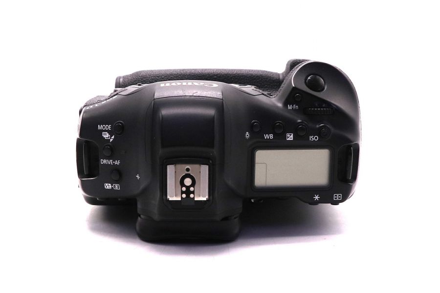 Canon EOS-1D X Mark III body в упаковке (пробег 498695 кадров)