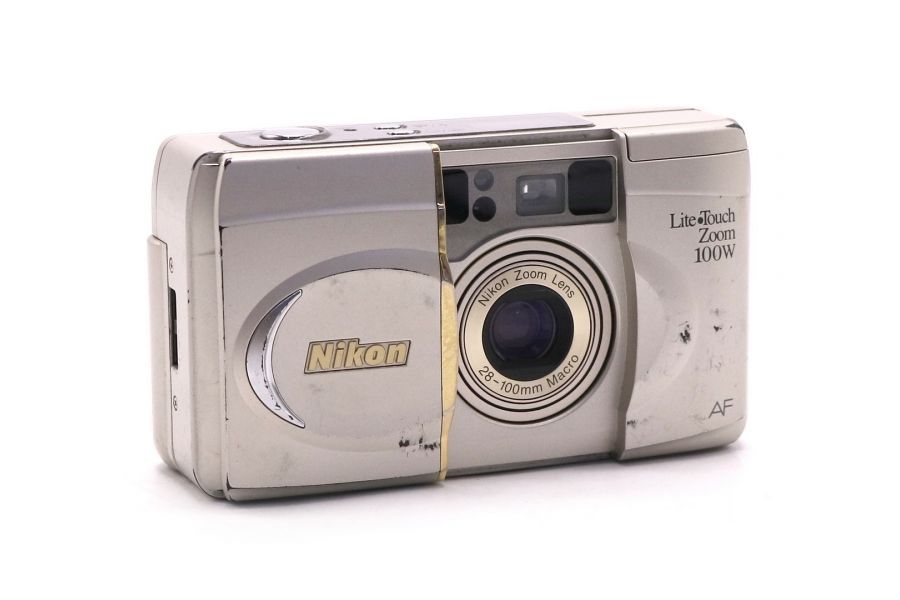 Nikon Lite Touch Zoom 100W AF в упаковке