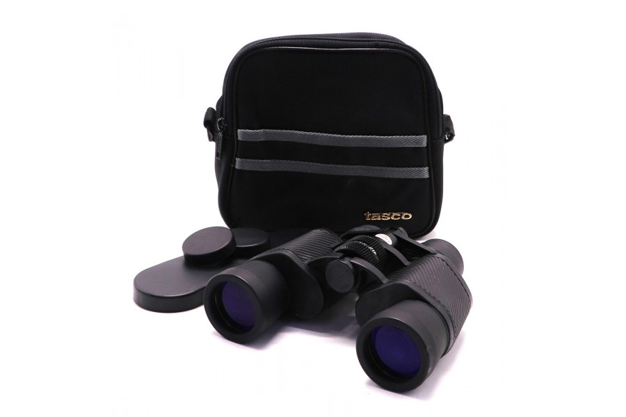 Бинокль панкратический Tasco Zip 7-21x40