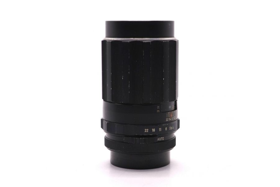 Объектив Super-Takumar 150mm f/4 Asahi Opt. Co. Japan