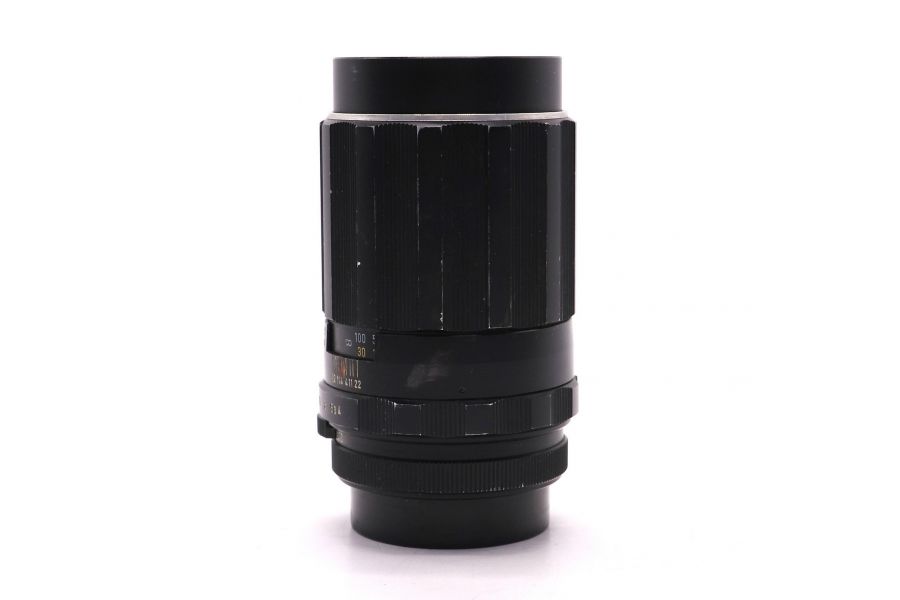 Объектив Super-Takumar 150mm f/4 Asahi Opt. Co. Japan