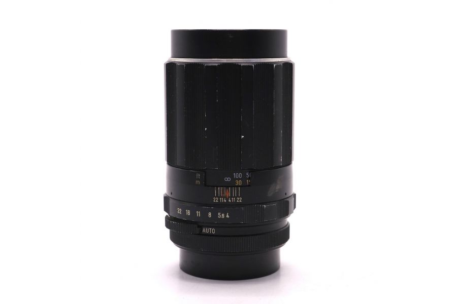 Объектив Super-Takumar 150mm f/4 Asahi Opt. Co. Japan