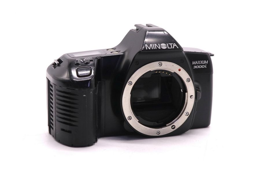 Плёночный фотоаппарат Minolta Maxxum 3000i body