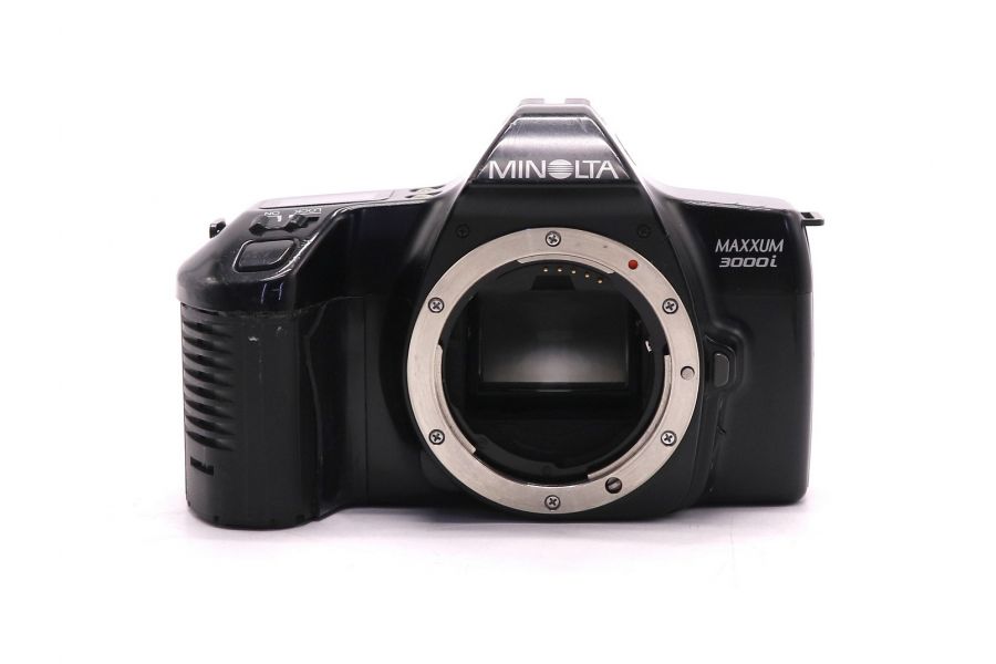Плёночный фотоаппарат Minolta Maxxum 3000i body