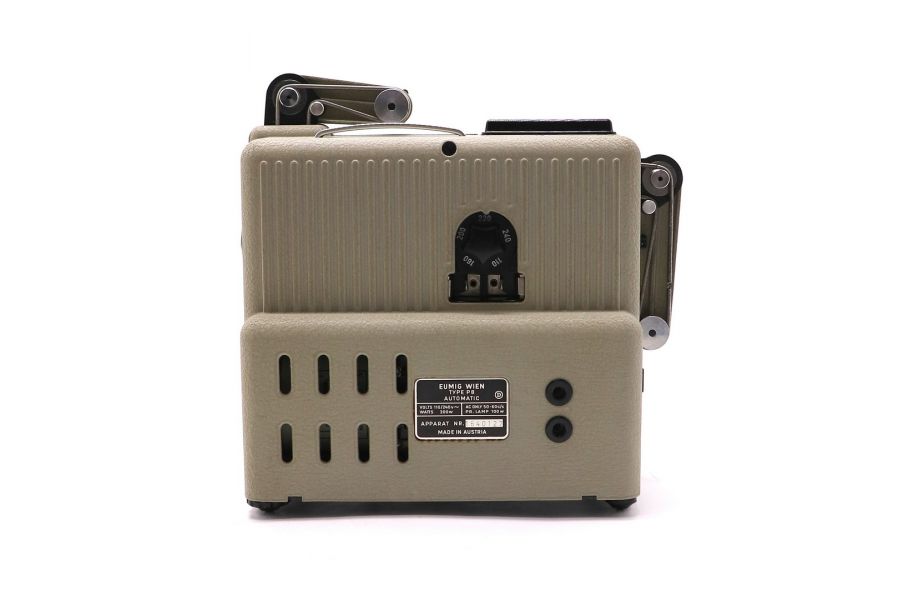Кинопроектор Eumig P8 Automatic неисправный