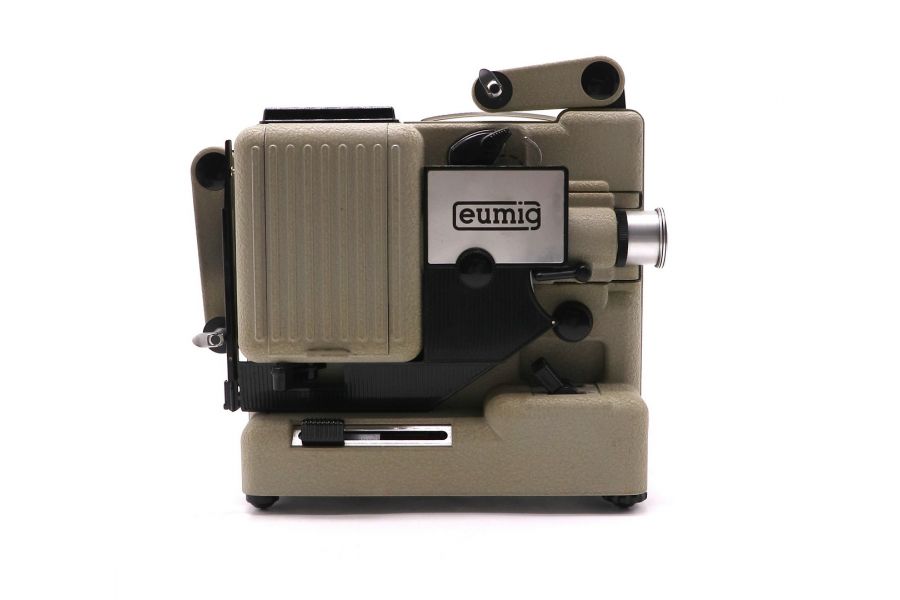 Кинопроектор Eumig P8 Automatic неисправный