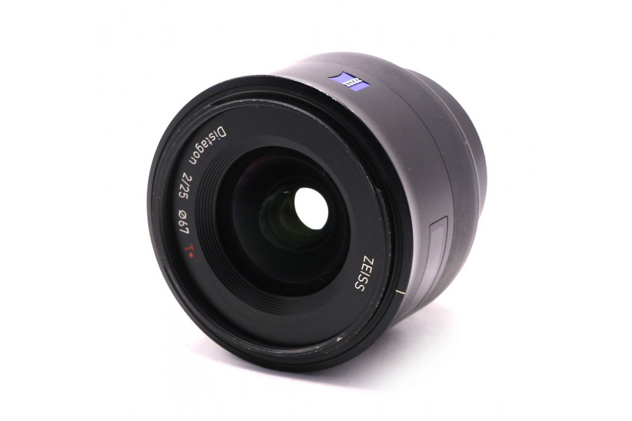 Объектив Distagon T* 2/25 Carl Zeiss (Sony E)