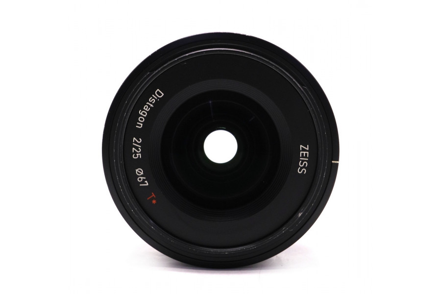Объектив Distagon T* 2/25 Carl Zeiss (Sony E)