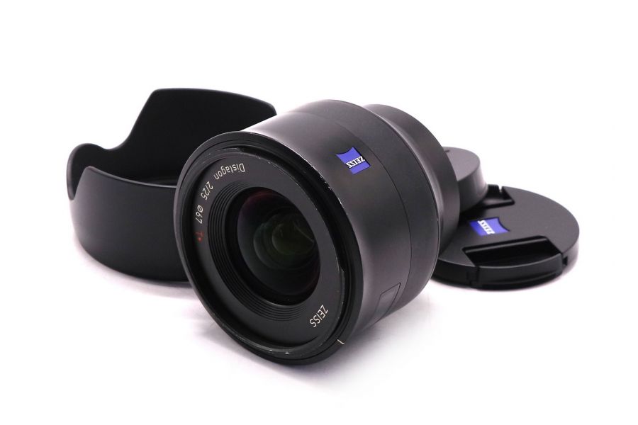 Объектив Distagon T* 2/25 Carl Zeiss (Sony E)