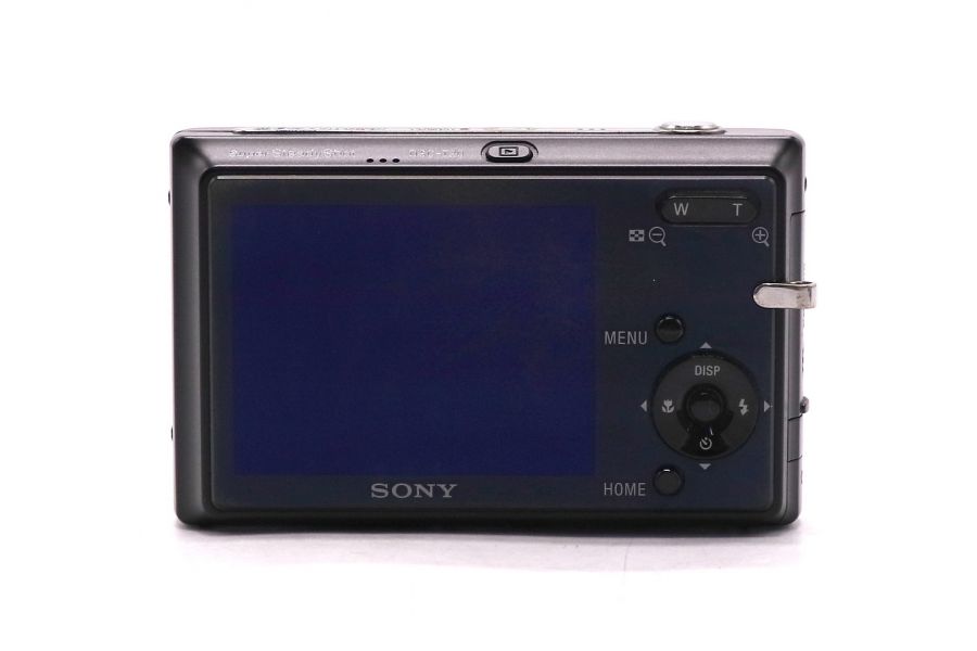 Ультратонкий фотоаппарат Sony Cyber-shot DSC-T20