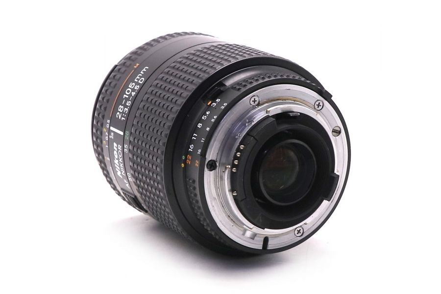 Зум-объектив Nikon 28-105mm 3.5-4.5D AF Nikkor
