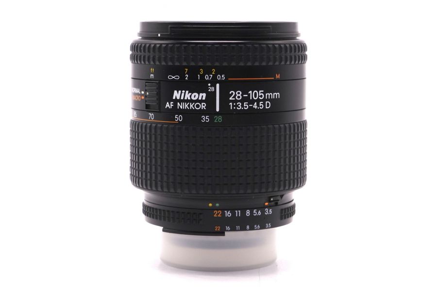 Зум-объектив Nikon 28-105mm 3.5-4.5D AF Nikkor