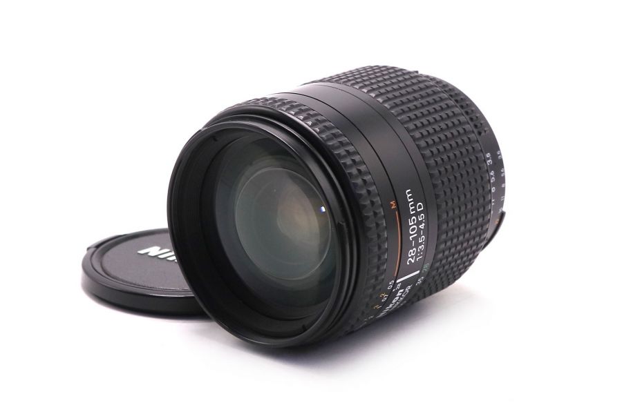 Зум-объектив Nikon 28-105mm 3.5-4.5D AF Nikkor