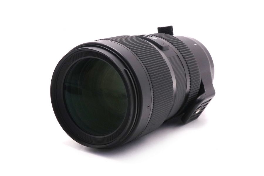 Зум-объектив Sigma 50-100mm f/1.8 DC HSM Art Canon EF
