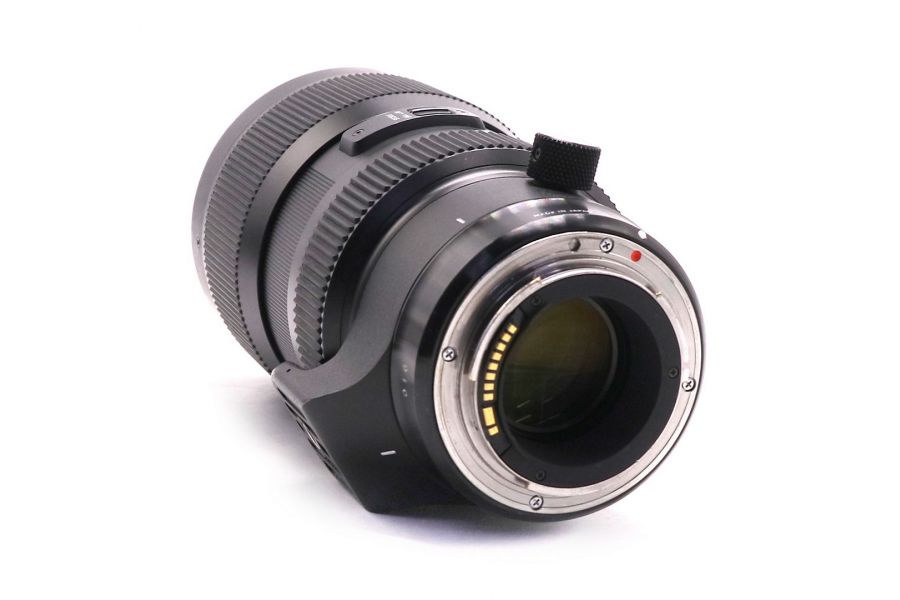 Зум-объектив Sigma 50-100mm f/1.8 DC HSM Art Canon EF