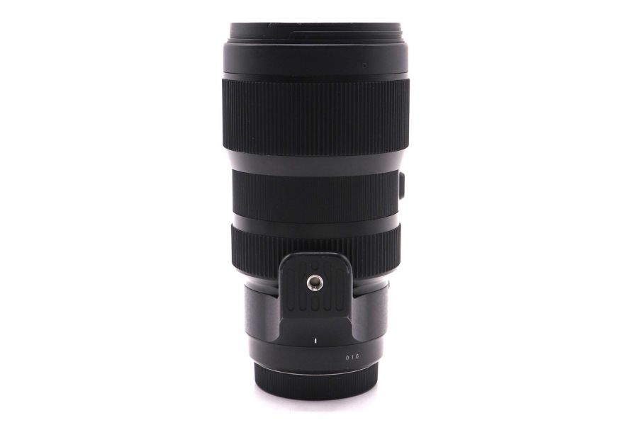 Зум-объектив Sigma 50-100mm f/1.8 DC HSM Art Canon EF